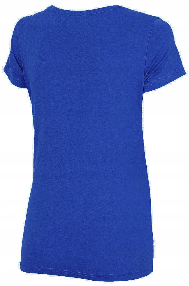 KOSZULKA DAMSKA 4F ZESTAW T-SHIRT BLUZKA r.XL Dekolt okrągły