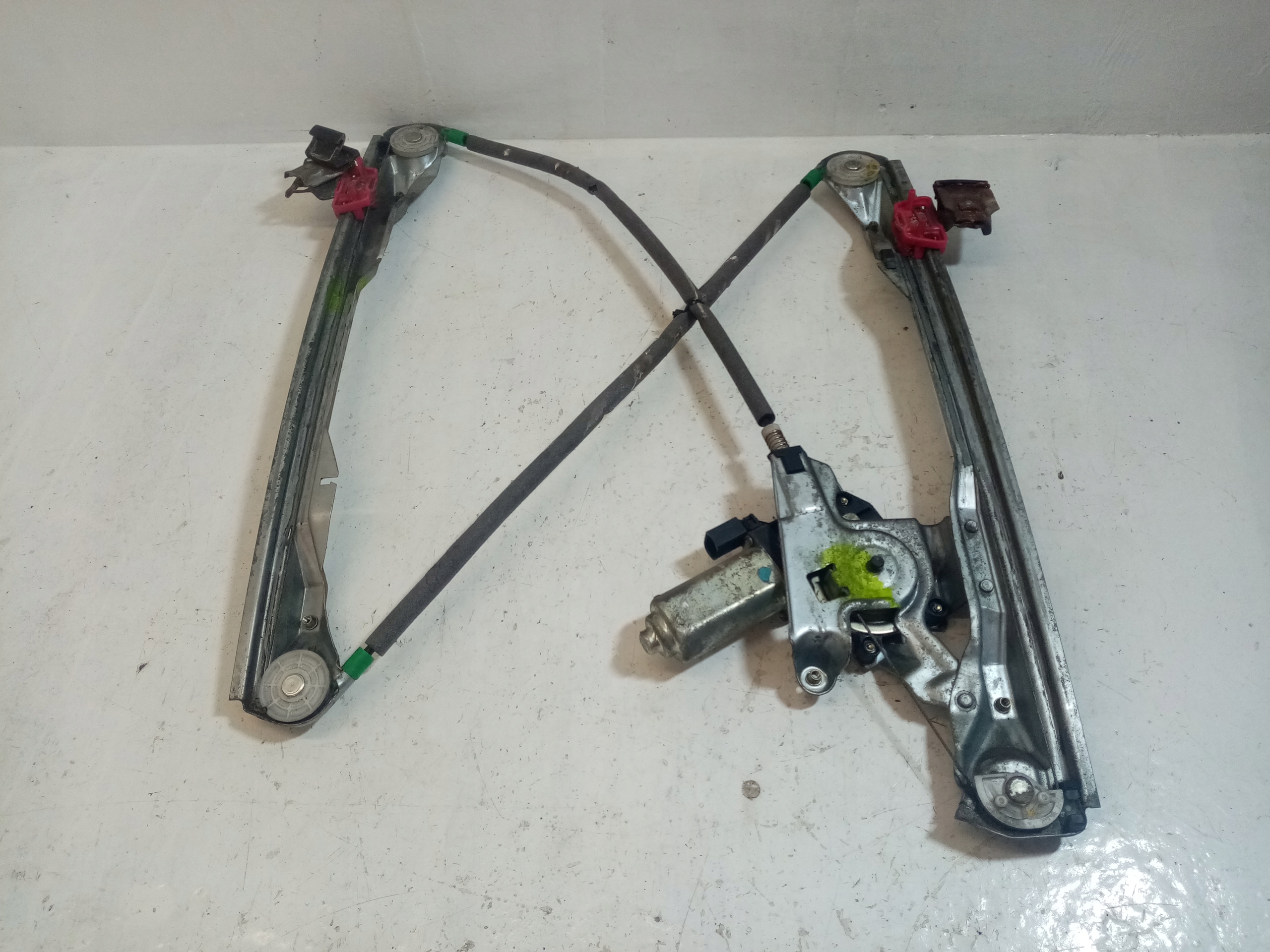 ELE mechanism windows right front FORD FOCUS MK1 XS4123200