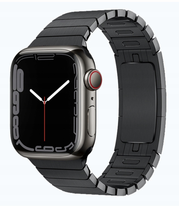 Quickfit Bransoleta Pasek Do Apple Watch 7/8 45MM