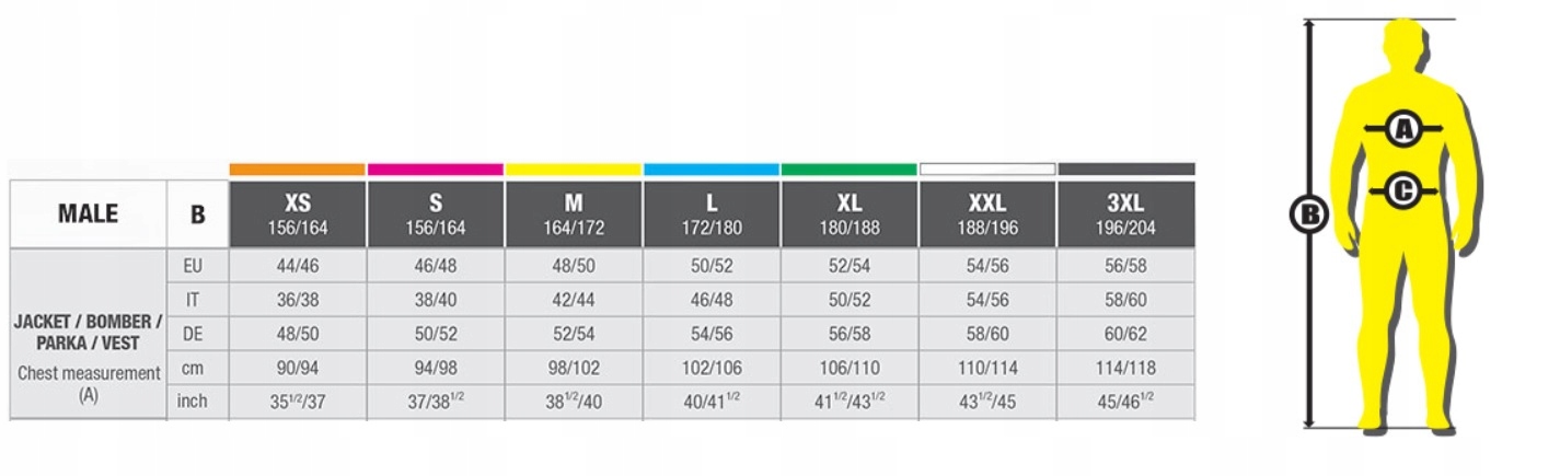 Kamizelka robocza Delta Plus mężczyźni XL Rozmiar XL