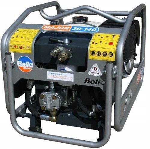 BELLE stacja hydrauliczna Major 30-140 - od ręki