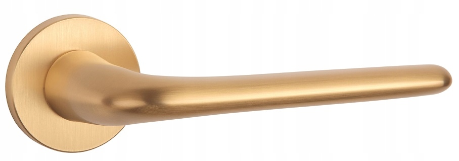 Kľučka Azalia Slim zlatá matná Aprile