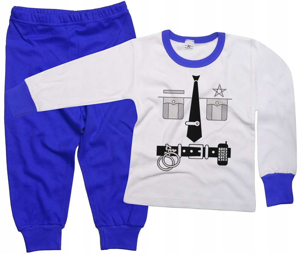 Piżama POLICJANT 116