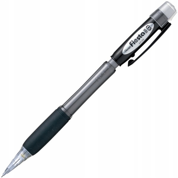 

Ołówek automatyczny Pentel AX125 0,5mm czarny