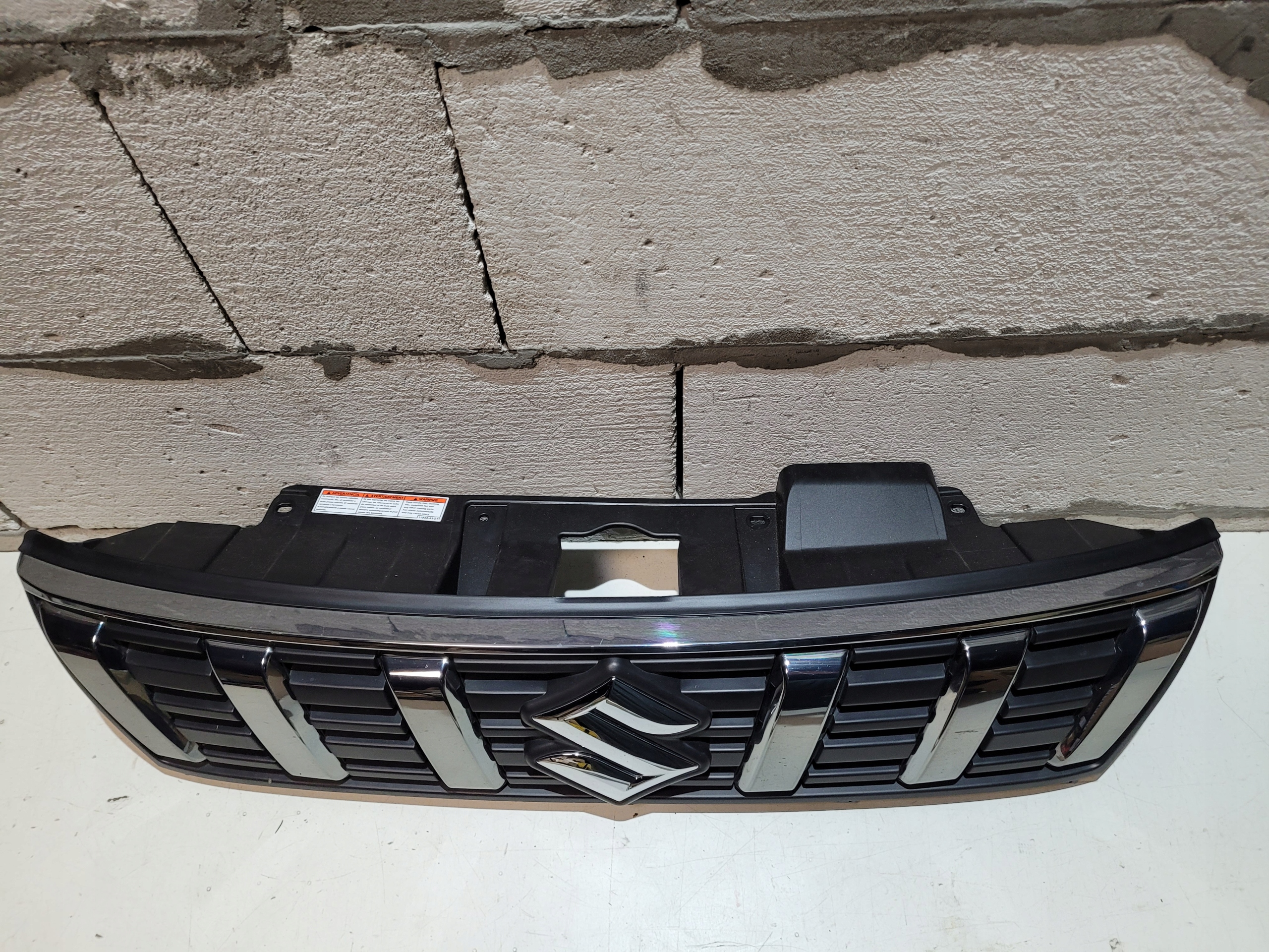Suzuki Vitara I ET Kühlergrill FRONTGRILL Kühlergitter 7212186R0 - Thumbnail 6