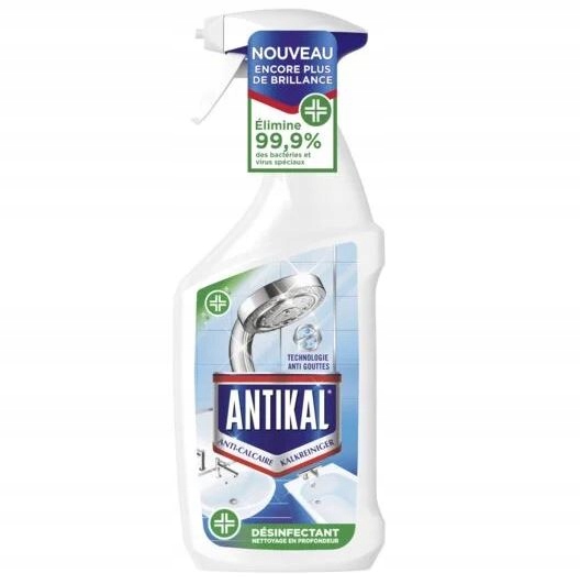 

Antikal Antibakteriell Odkamieniacz 700ml De