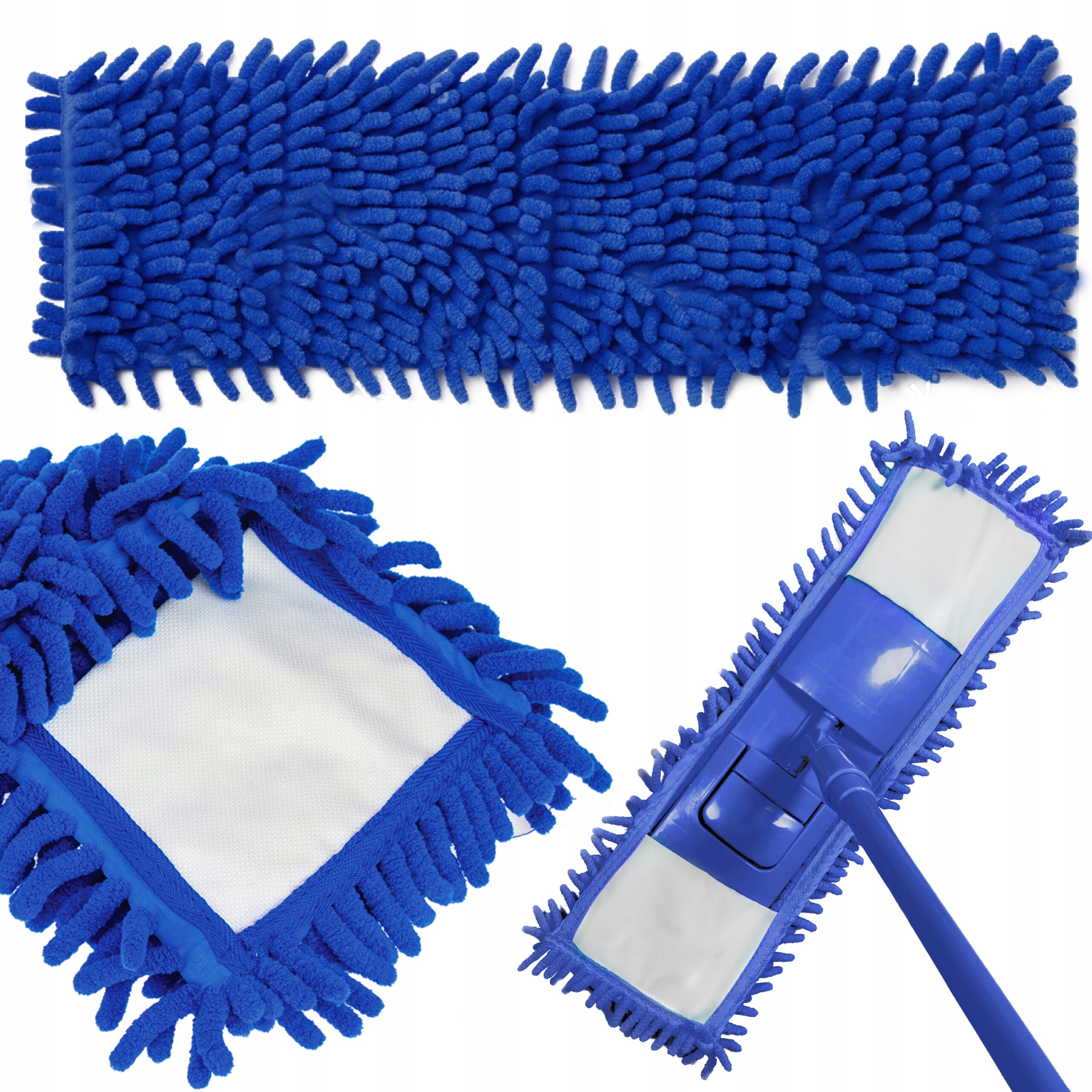 

Wkład do mopa wymienny nakładka z mikrofibry