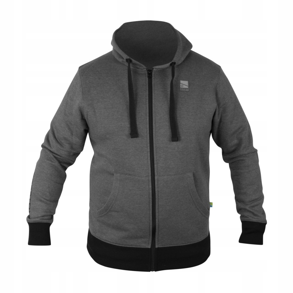 Preston Zip Hoodie Xxxlarge