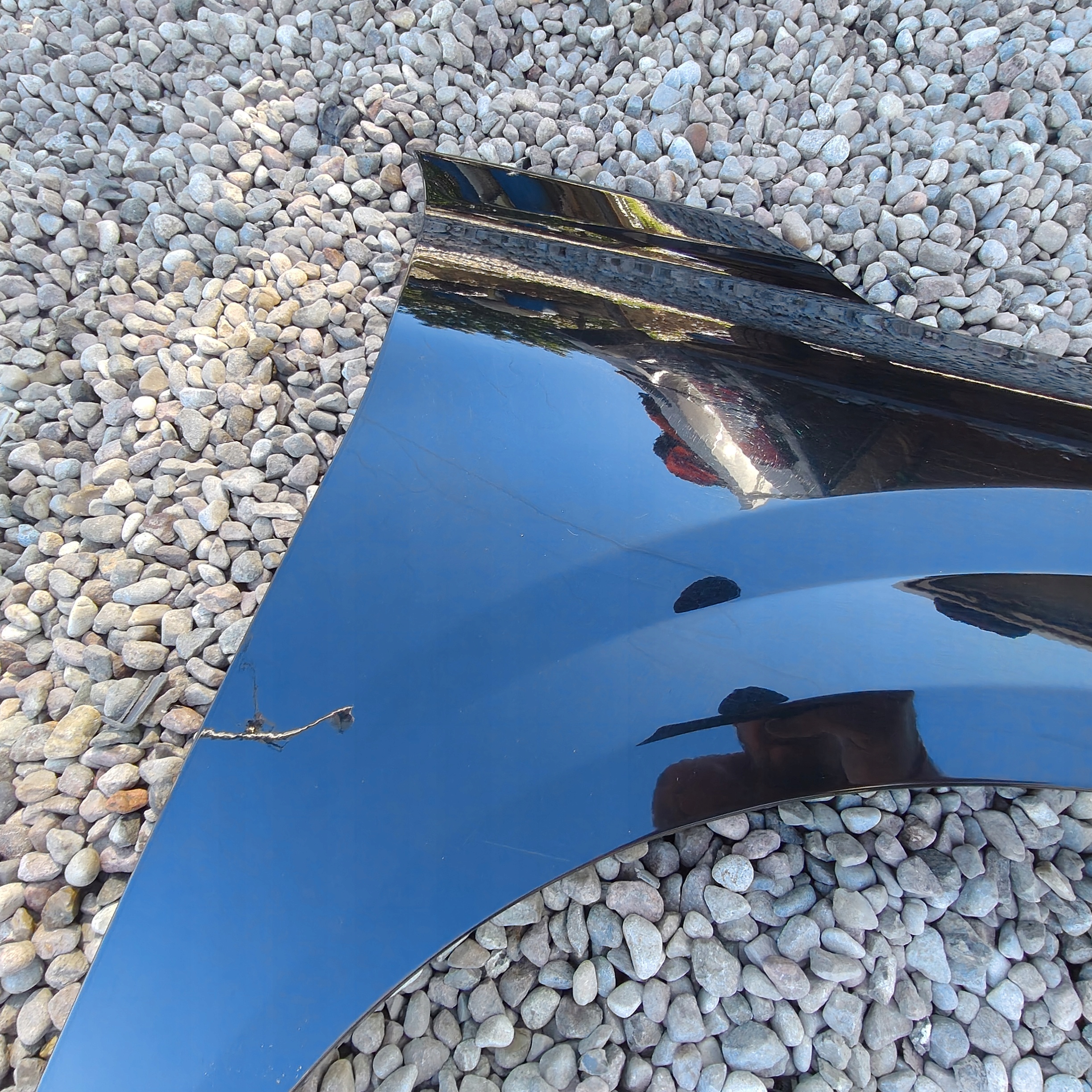 fender front front right PEUGEOT 208 II KTV KTVD