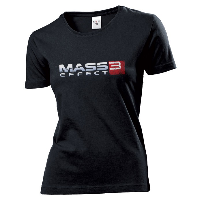 

Koszulka damska Mass Effect c S
