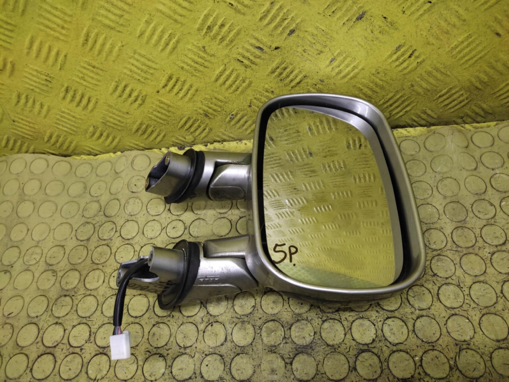 FIAT DOBLO and mirror right 5 PIN