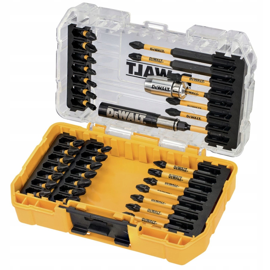 

Dewalt DT70731T Bity Udarowe Impact Extreme 37 szt