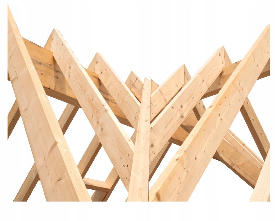 WKRĘTY CIESIELSKIE 8x240 TORX ŁEB STOŻKOWY 50szt Średnica wkręta 8 mm