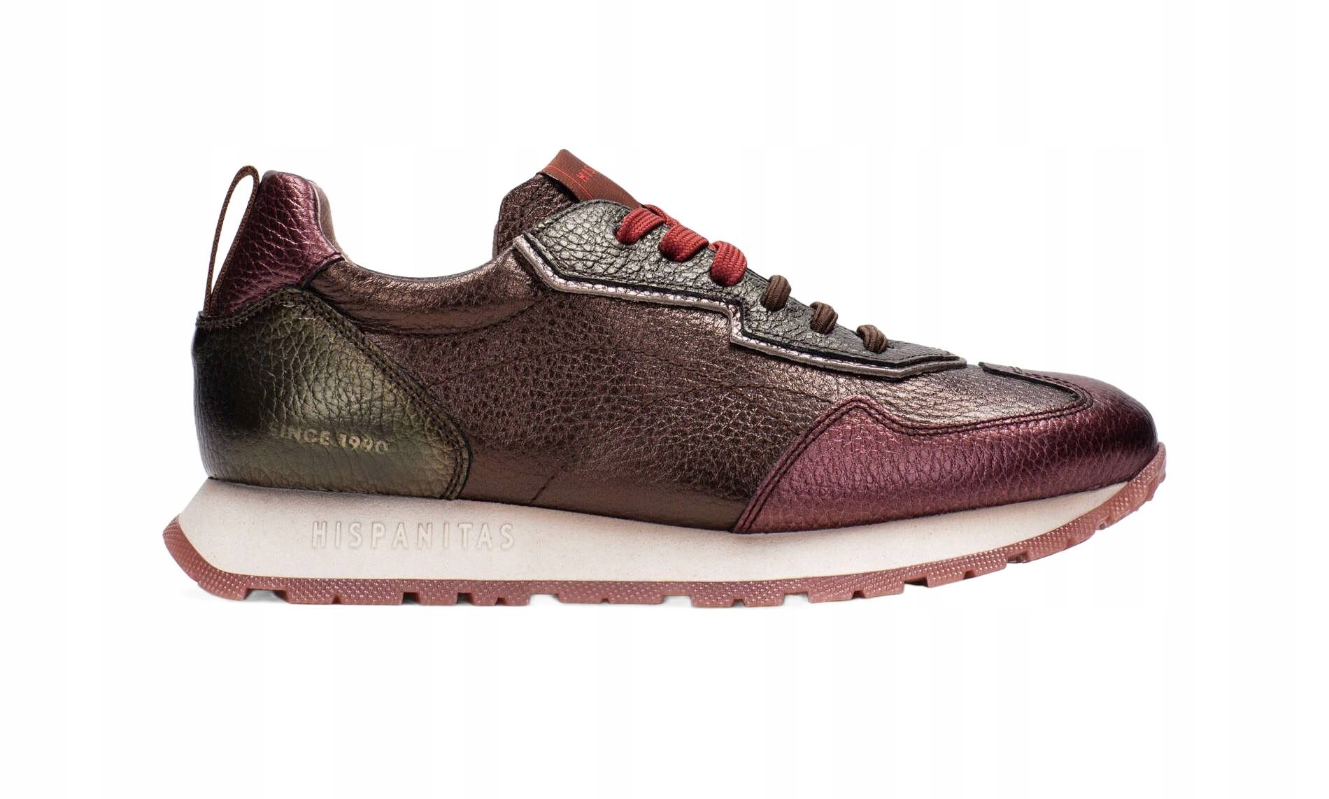 Dámské tenisky z multibarevné kůže Hispanitas CHI254312 r40