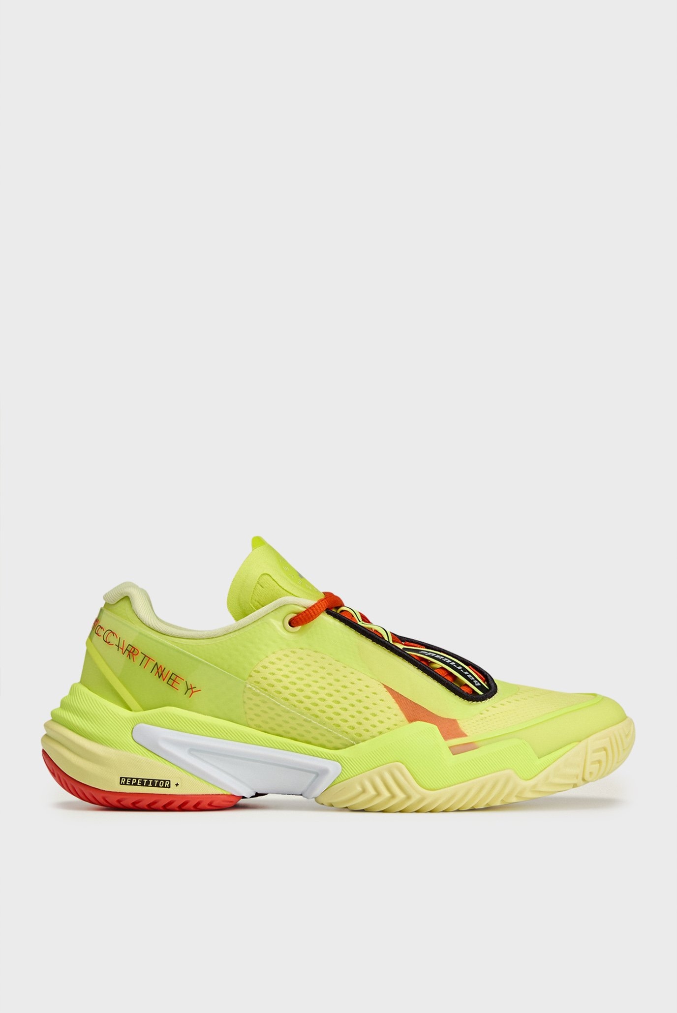Boty Adidas od Stella McCartney Barricade JR3283, velikost 38 2/3