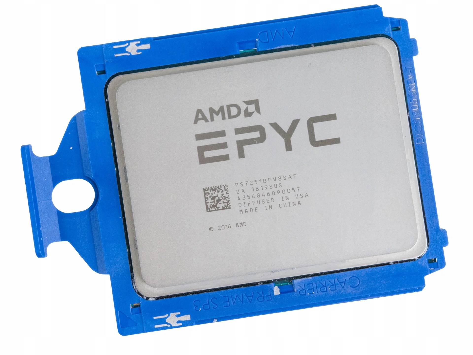 Procesor AMD EPYC 7251 8c/16t 2,1 - 2,9Ghz SP3 TDP 120W Dell Vendor Lock