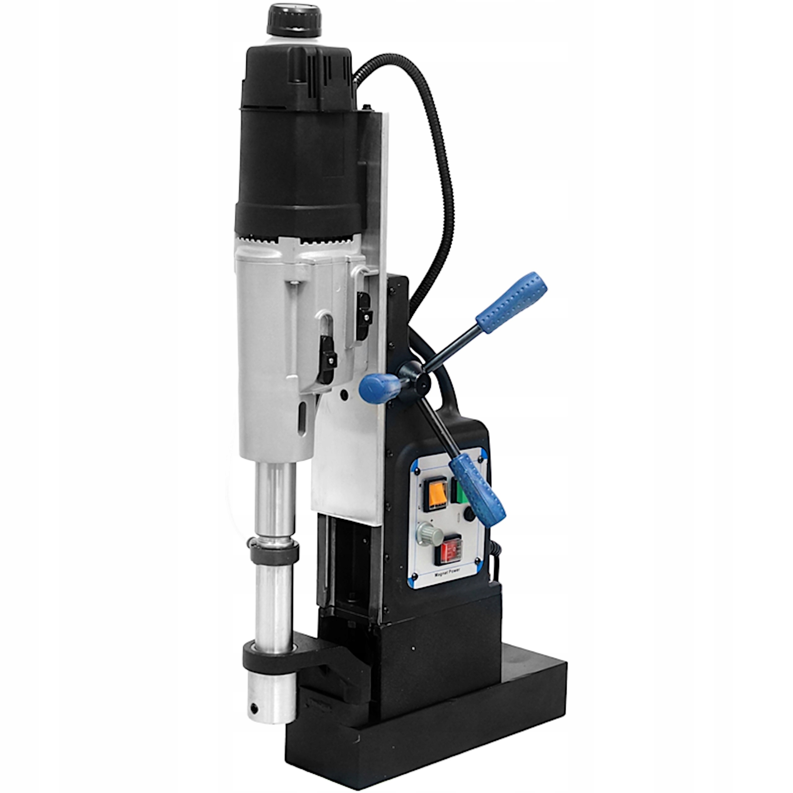 Magnetická Vrtačka Magnum HGMD-100 230V 1800 W S Možností Závitování