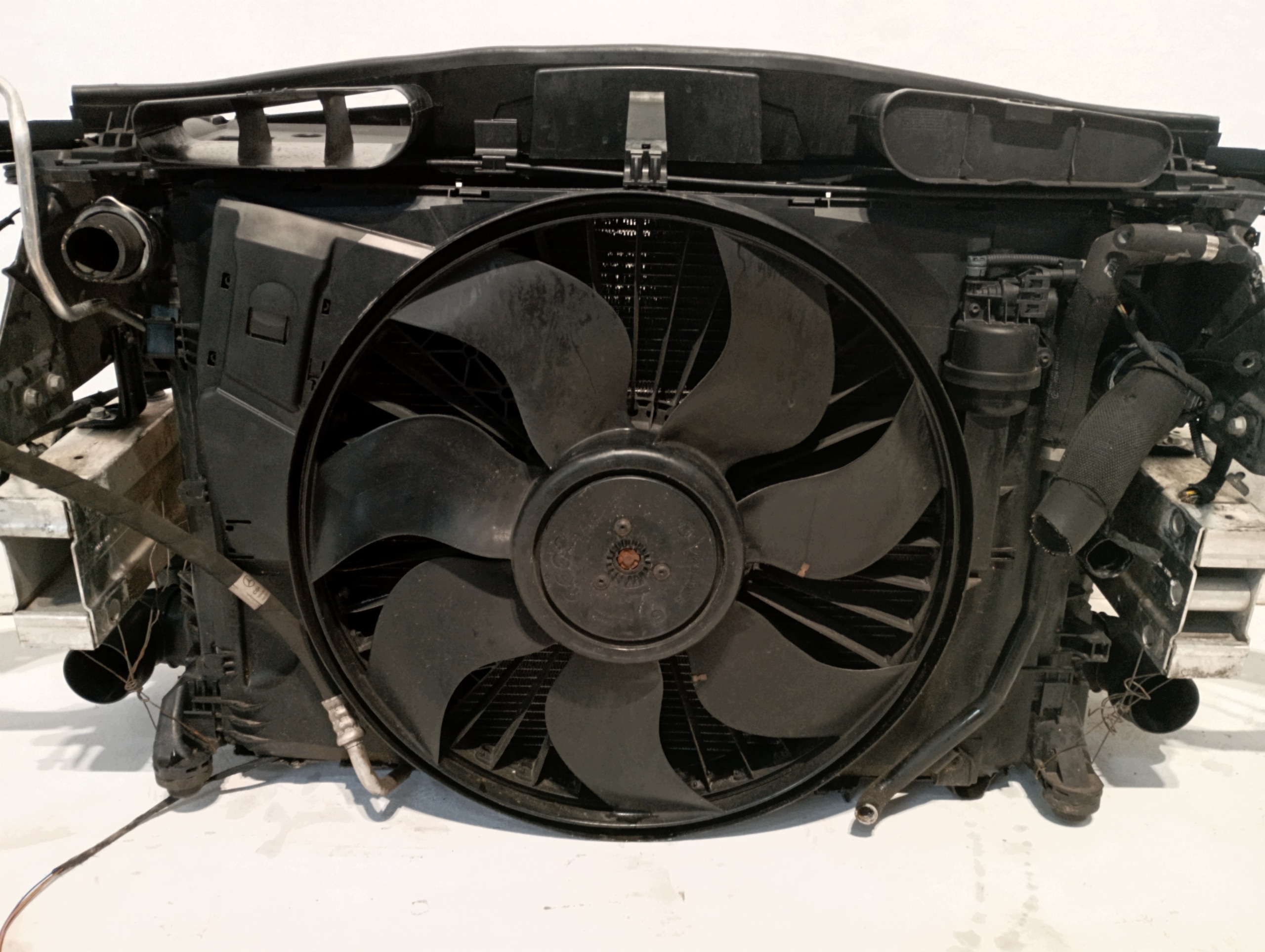 radiators complete MERCEDES E KLASA 212 2,2CDI