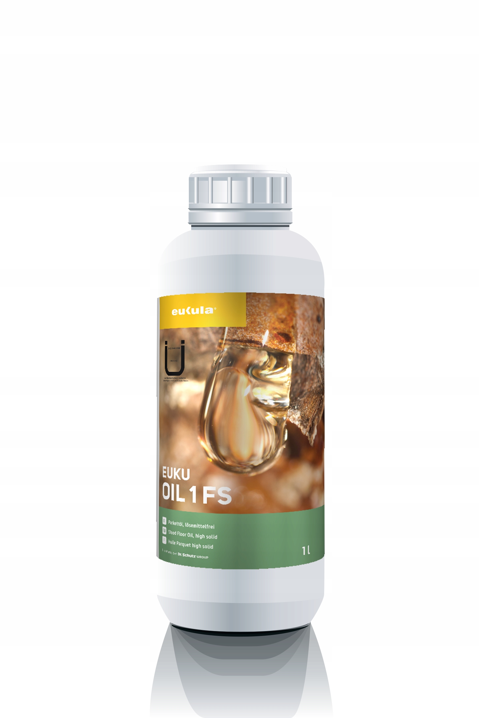 Eukula Oil 1FS 1L – olej na podlahy ***Varšava***