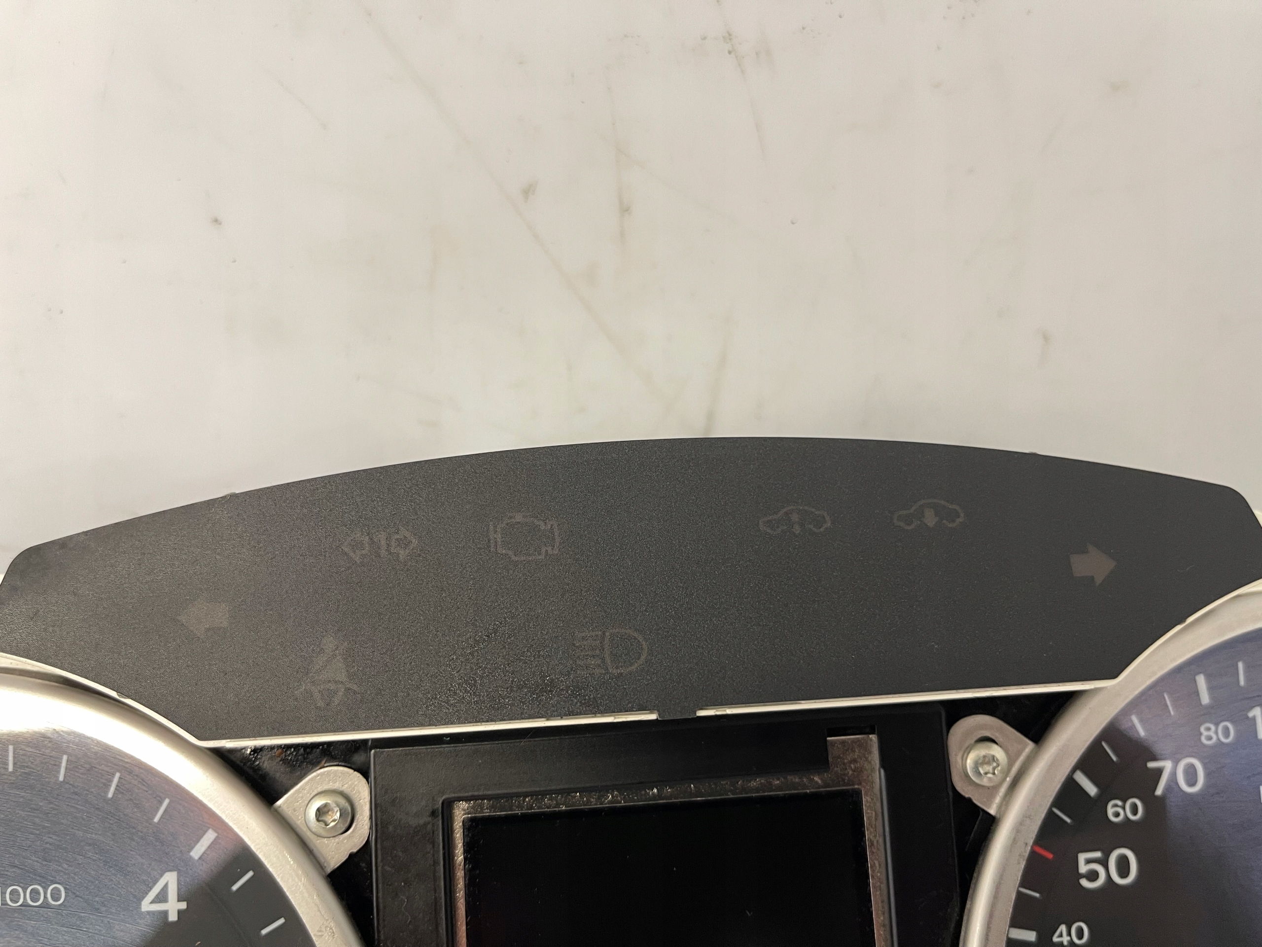 dials AUDI A6 C6 3.0 TDI 4F0920931D EUROPA