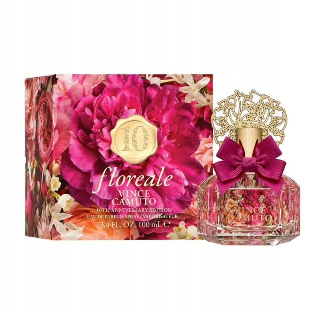 Dámské Parfémy Vince Camuto Edp Floreale 100 ml