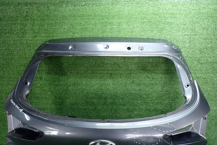 HYUNDAI TUCSON III 15-18 Heckklappe heck