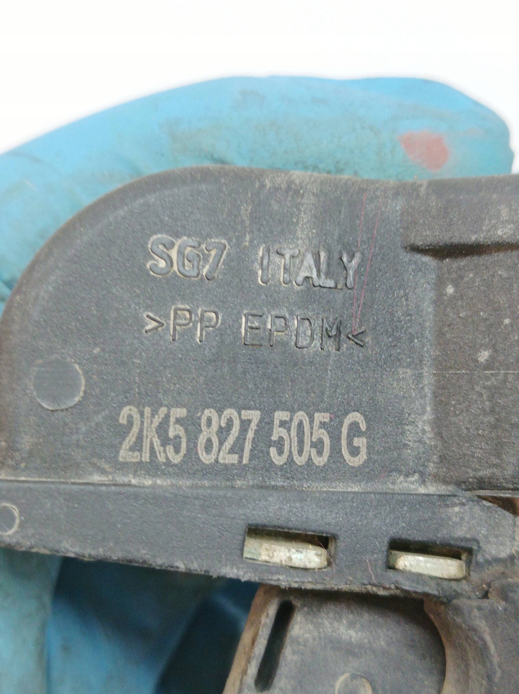 lock bonnet boot LIFT 2K5827505G VW Volkswagen Caddy III (2003- )