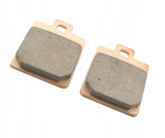 Destičky Zadní Piaggo Nrg Zip S 2T 4T 25 100 50 125 150