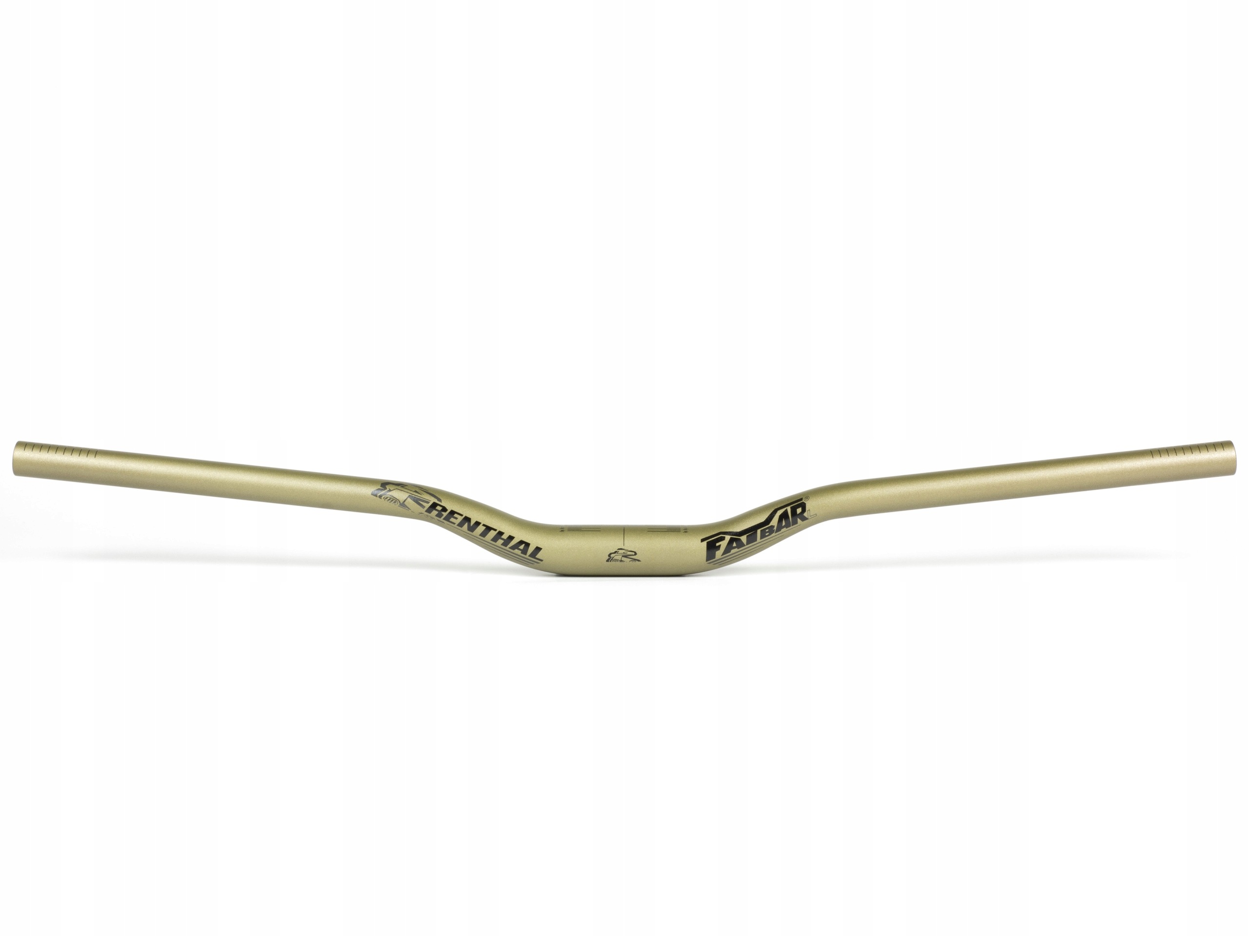 Kierownica Renthal V3 Fatbar Lite 31.8mm AluGold 760x30mm Mtb Trail Enduro