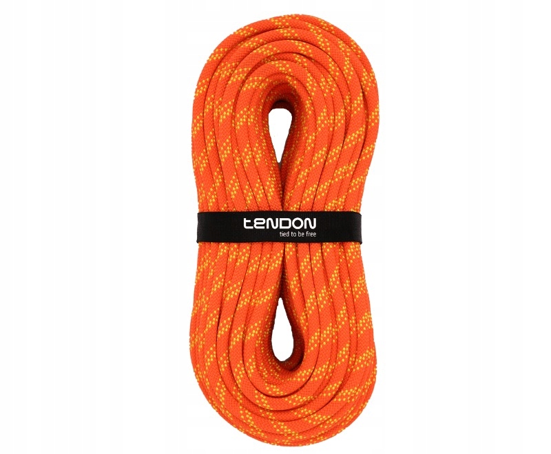 Lina Tendon Static 10.5 mm – 30m, statyczna, do pracy na wysokości