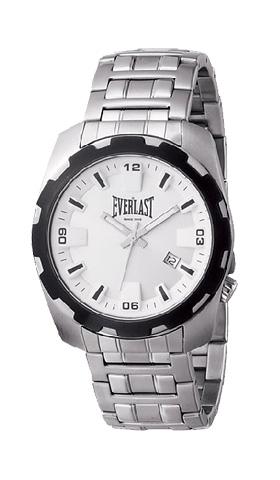 Pánské Hodinky Everlast S Ocelovým Náramkem