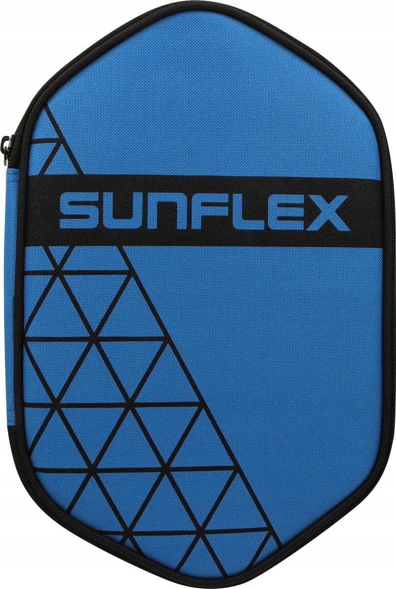Pokrowiec na rakietkę do tenisa stołowego Sunflex Duplex 20484