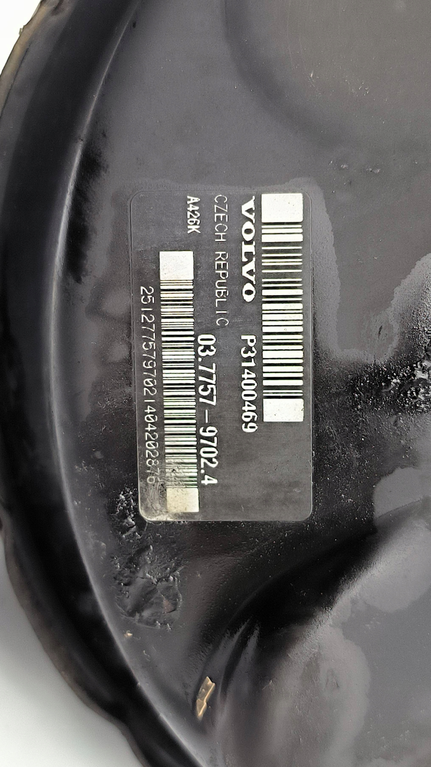 servo freno 31400469 VOLVO V60 e