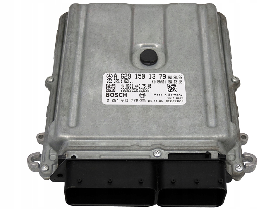 ECU MERCEDES S W221 4.0 CDI A6291501379 0281013779