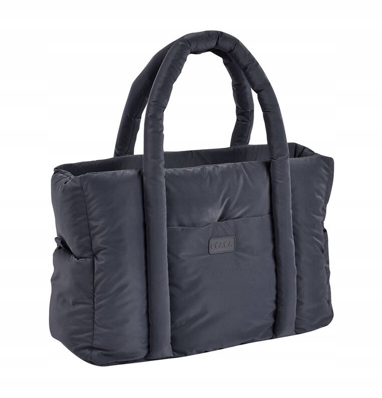 Beaba Torba do wózka dla mamy Puffy Paris Dark heather grey