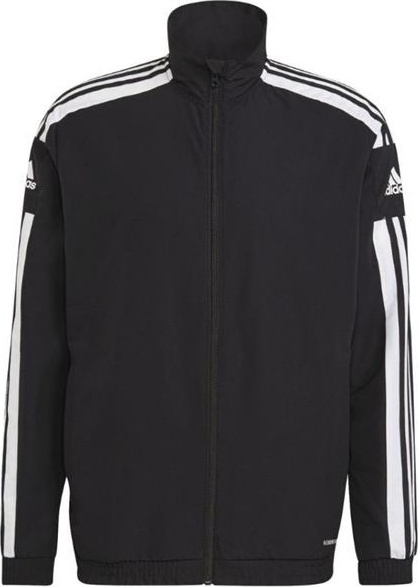 Pánská Mikina Adidas Squadra Presentation Černá velikost 2XL