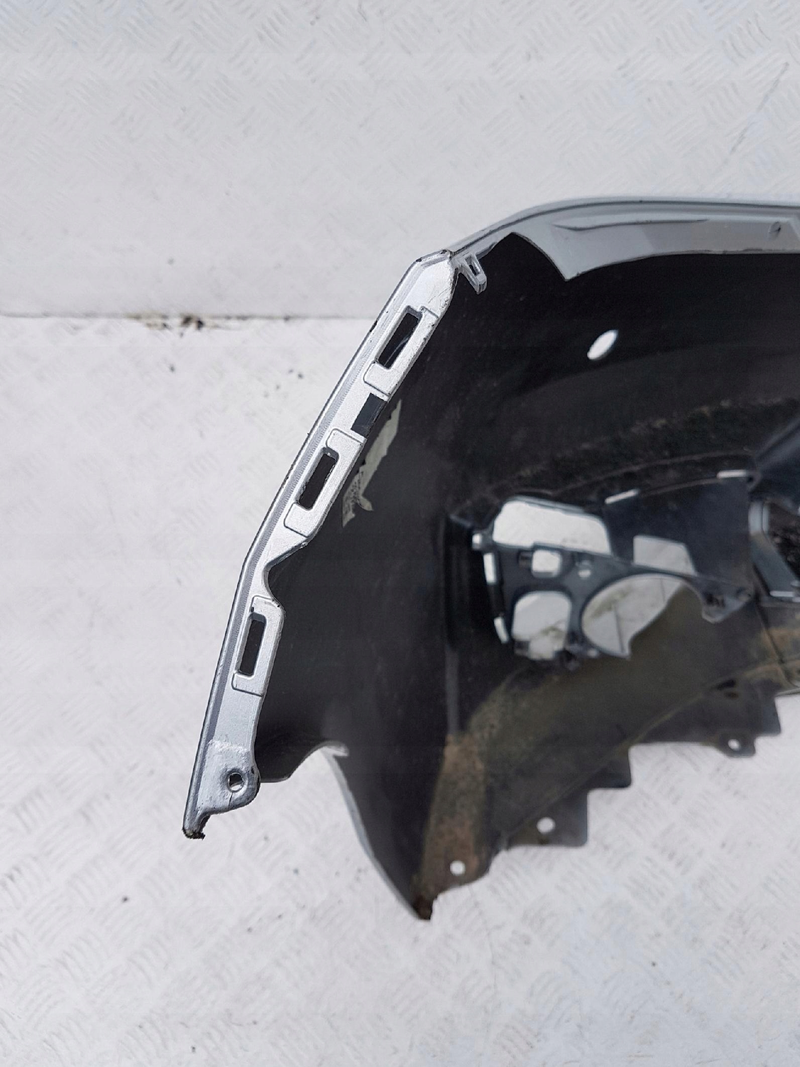 Honda Jazz 4 IV 15-17 bumper front front