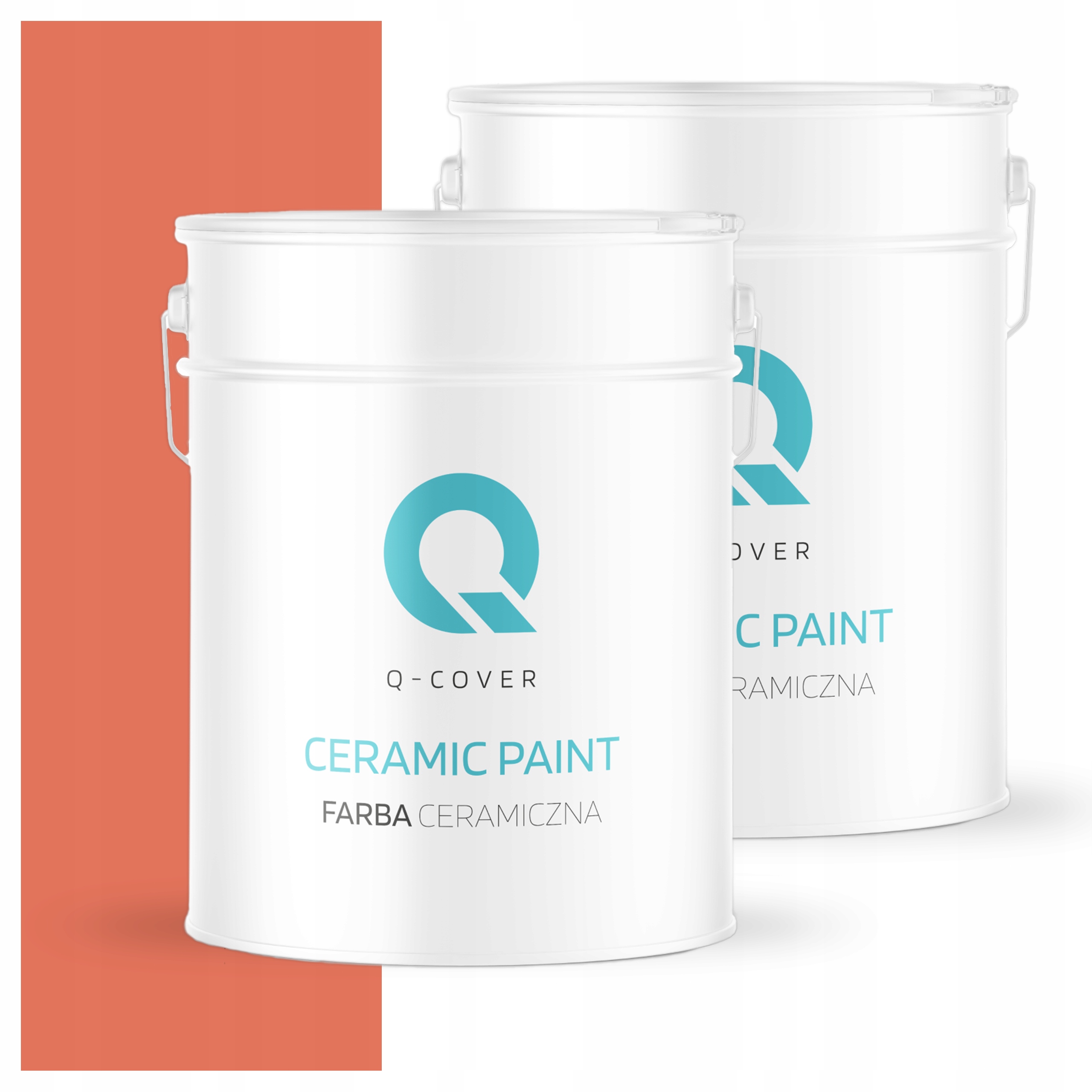 Keramická umývateľná farba na interiér 10L Hlboká matná farba Psíková H6029