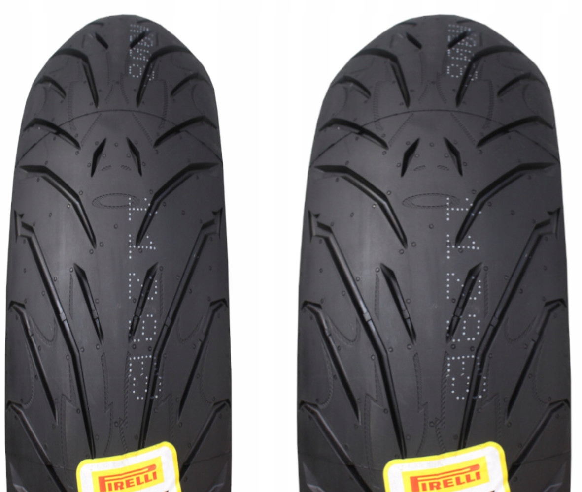 

120/70ZR17 180/55ZR17 Opony Pirelli Angel St