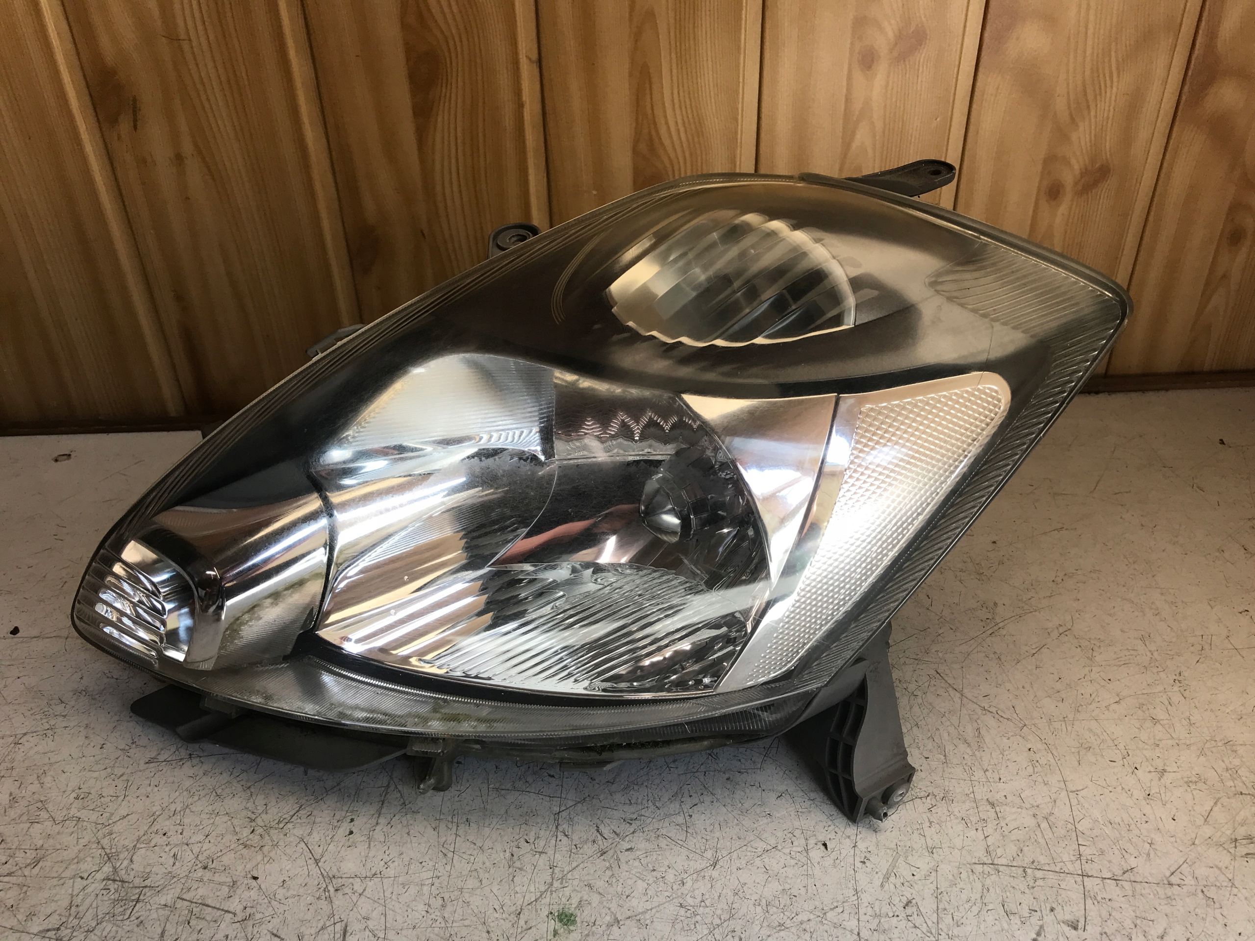 light left front DAIHATSU SIORION II EUROPA