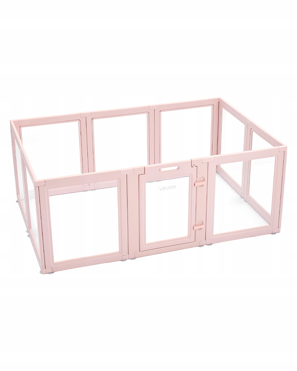 Levně Vevor Kotec Pro Štěňata 1540X1000X600 MM Je Pevná A Snadno Se Montuje