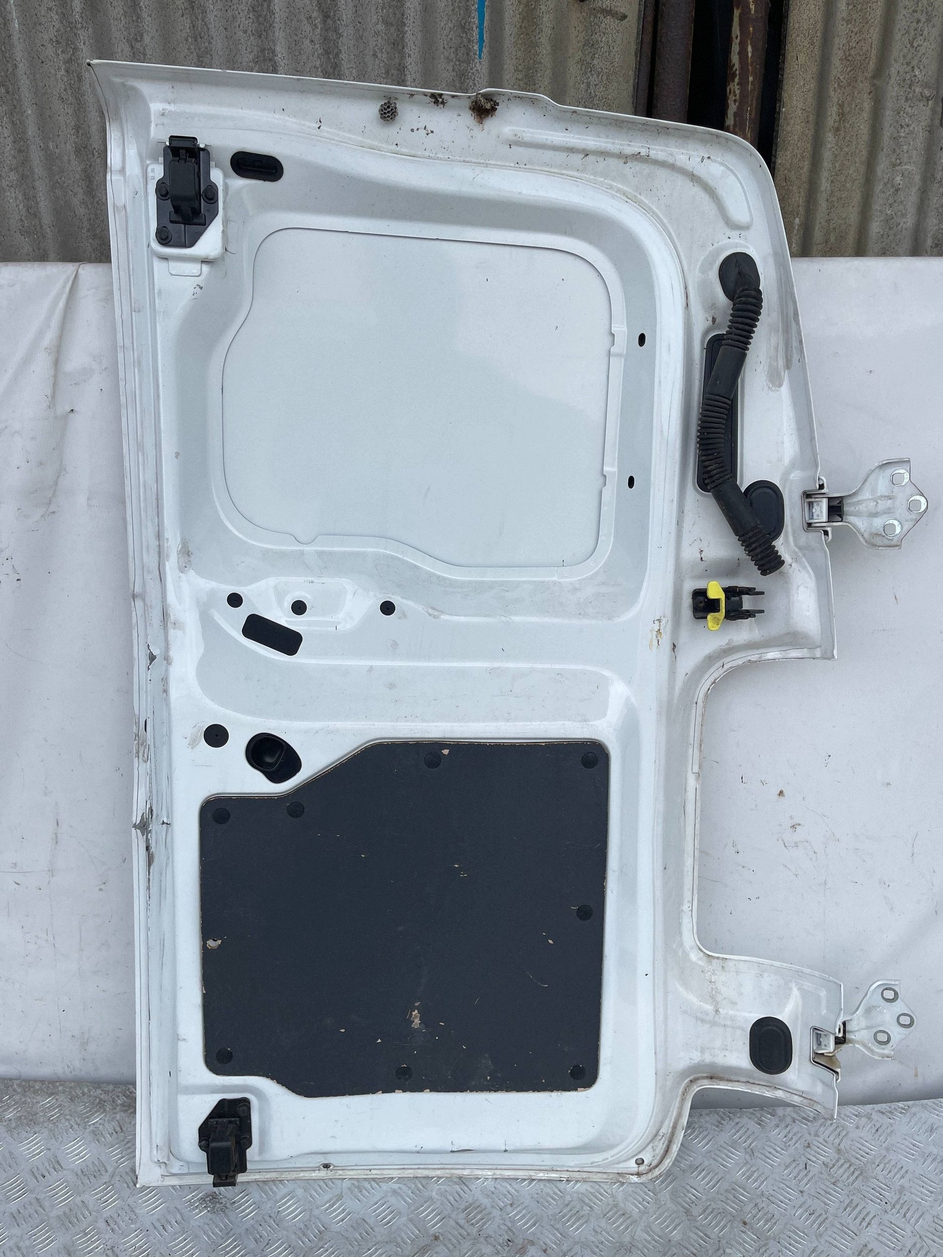 door rear. rear part left left CITROEN JUMPY EXPERT 3 III 16