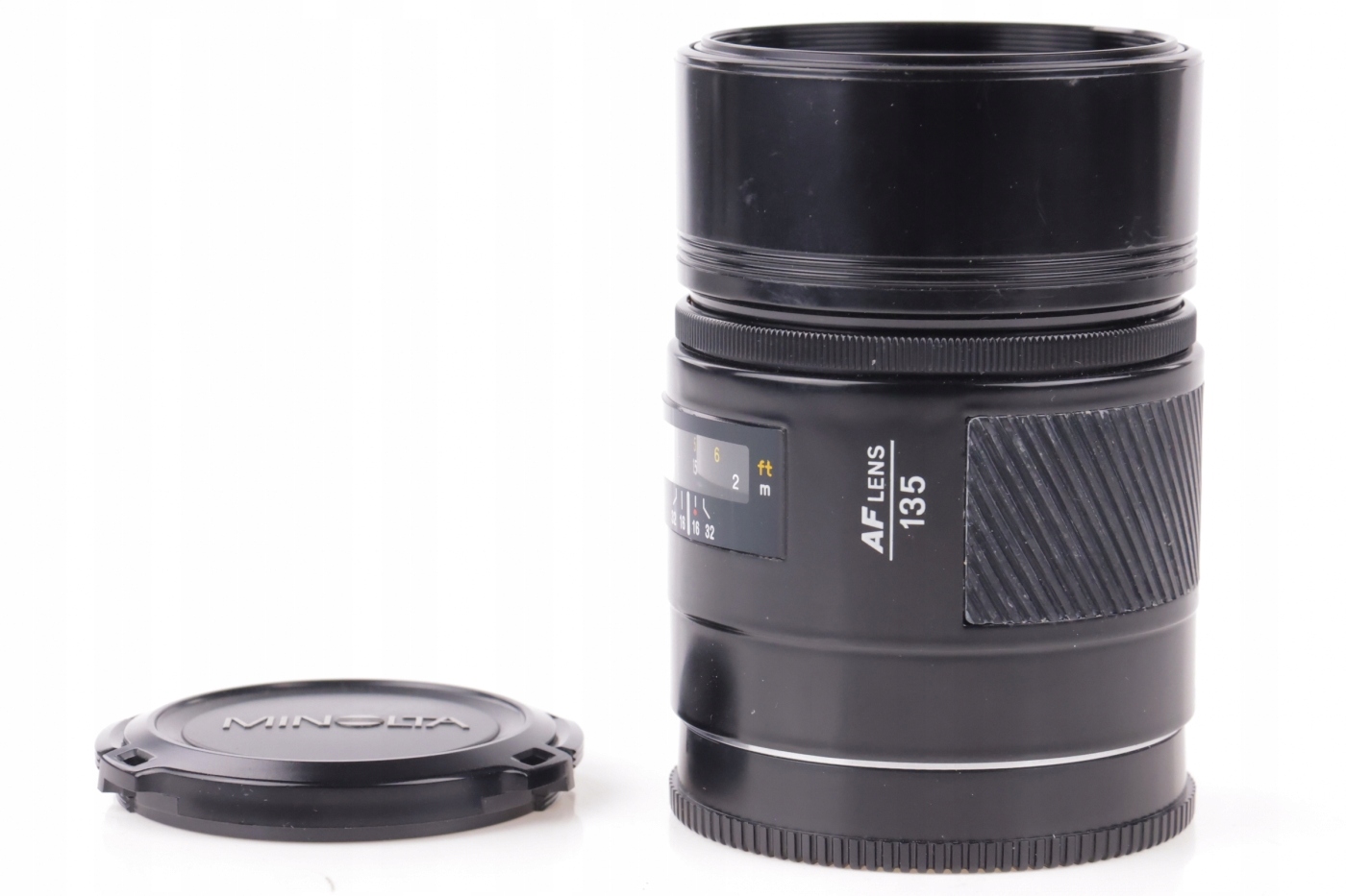 MINOLTA　AF 135mm f2.8 MINOLTA AF 135mm F2.8