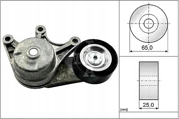 Ina Bmw 1 125 I (F20)