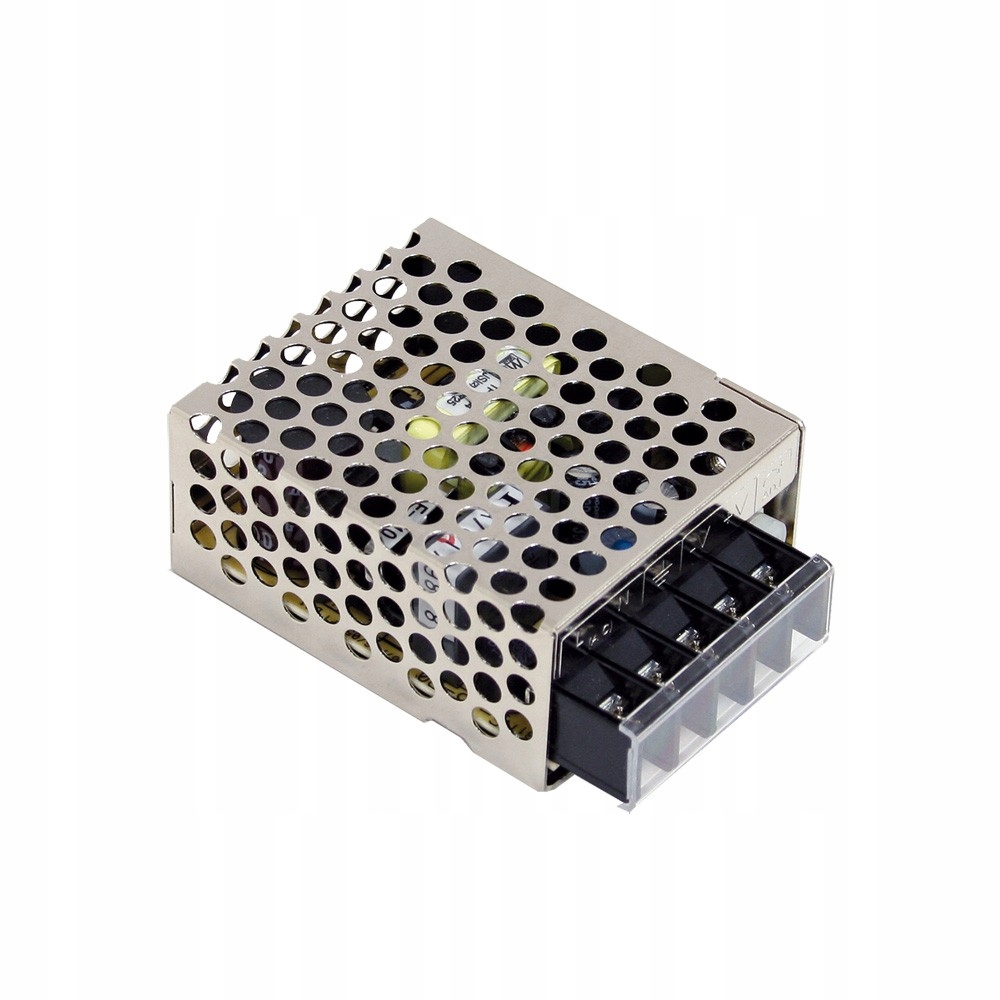 

Zasilacz Mean Well RS-15-5 15W