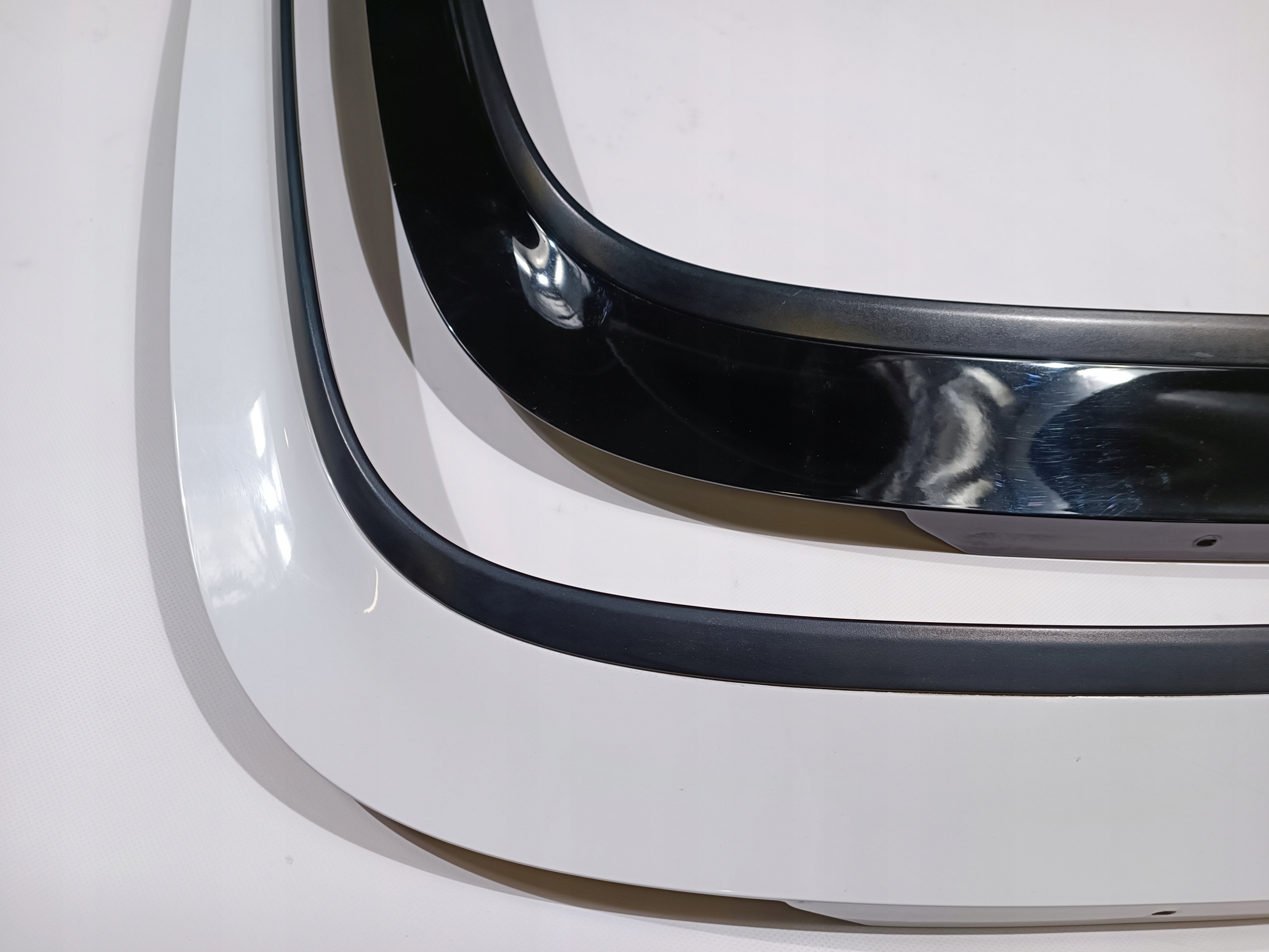 moulding bodywork roofs left Chevrolet Camaro Cabrio 2009-2015