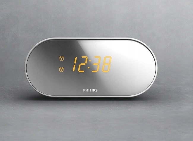 Radio sieciowe, radiobudzik FM Philips AJ2000 Model AJ2000/12