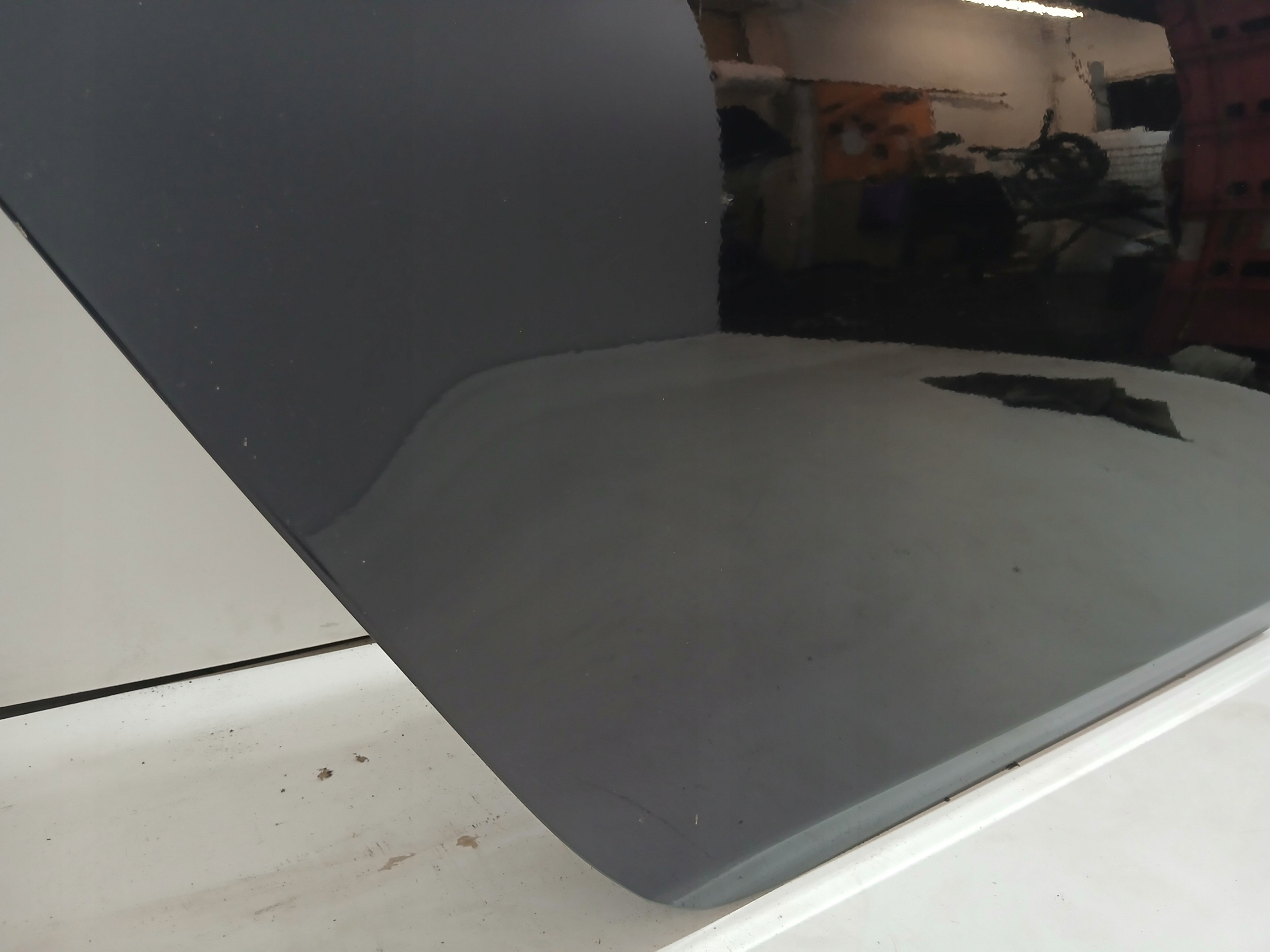 Tür rechts hinten BMW E61 A35/5 MONACOBLAU