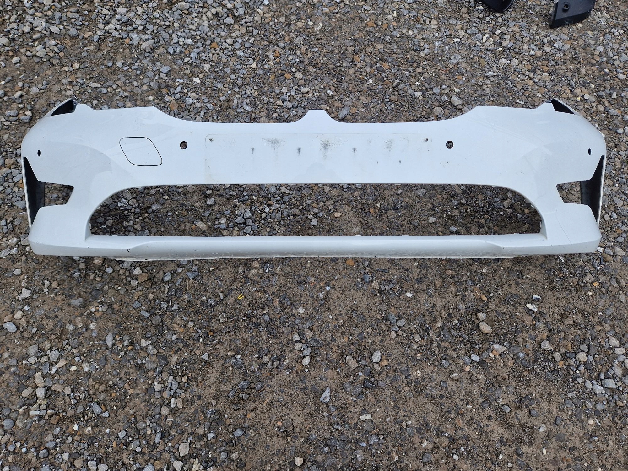 front bumper BMW 3 G20 G21 2018R->