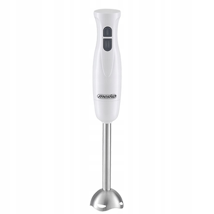 Mieszadło ręczne Mesko Ms 4619, 300 W, 2 prędkości, biały kolor